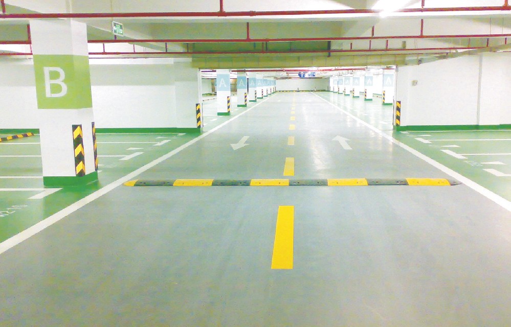 水性环氧自流平地坪漆厂家