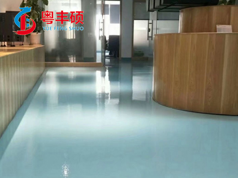 水性环氧地坪漆 水性环氧地坪漆