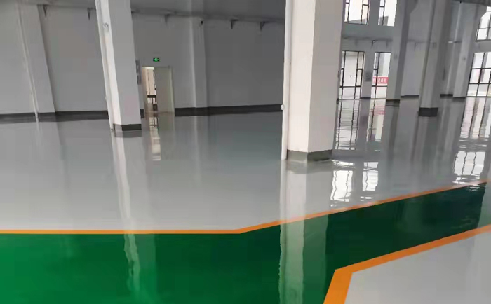 水性环氧地坪漆 水性环氧地坪漆