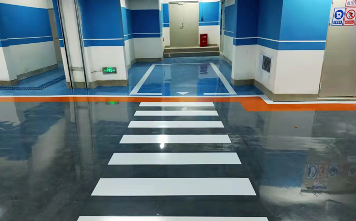 地坪漆哪个品牌好 地坪漆哪个品牌好