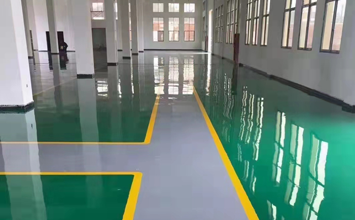 地坪漆哪个品牌好 地坪漆哪个品牌好