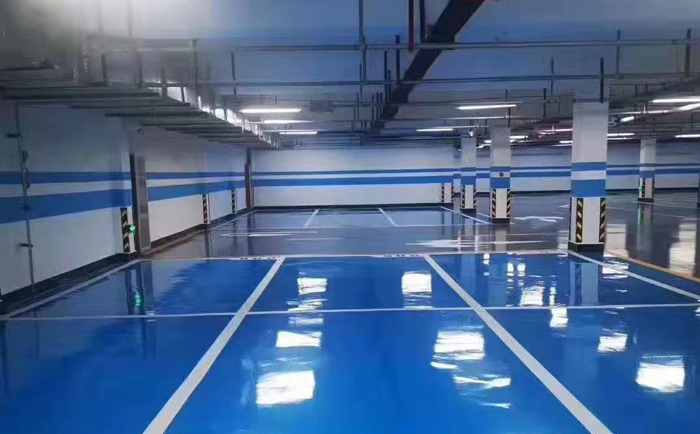 水性环氧地坪漆优缺点 水性环氧地坪漆优缺点