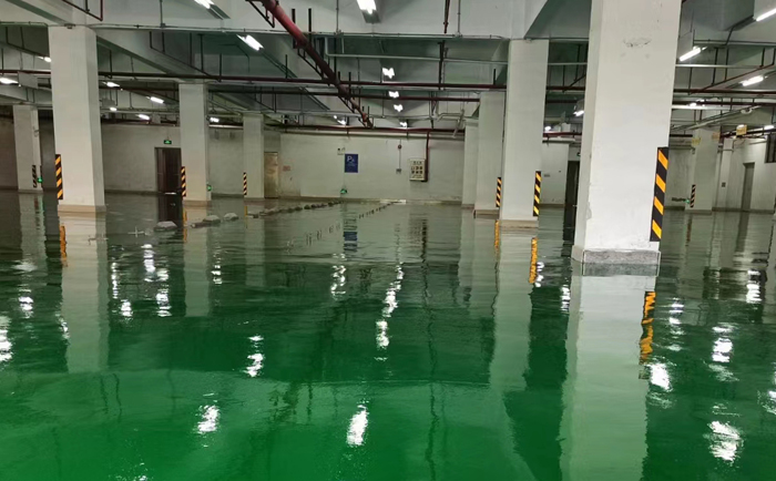水性环氧地坪漆 水性环氧地坪漆
