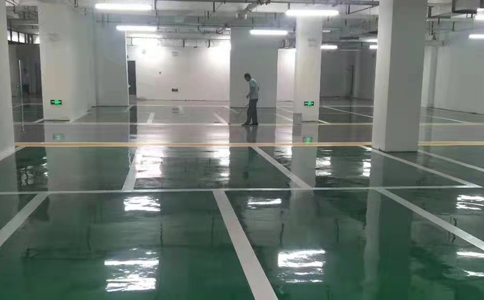 水性环氧地坪漆厂家 水性环氧地坪漆厂家