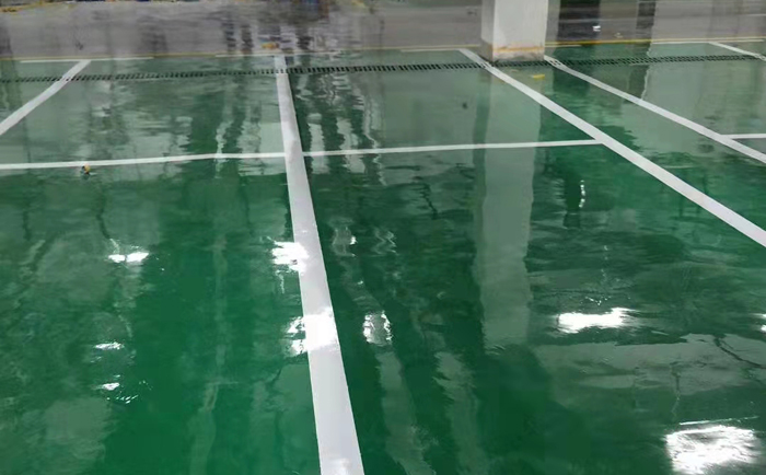 水性环氧地坪厂家 水性环氧地坪厂家