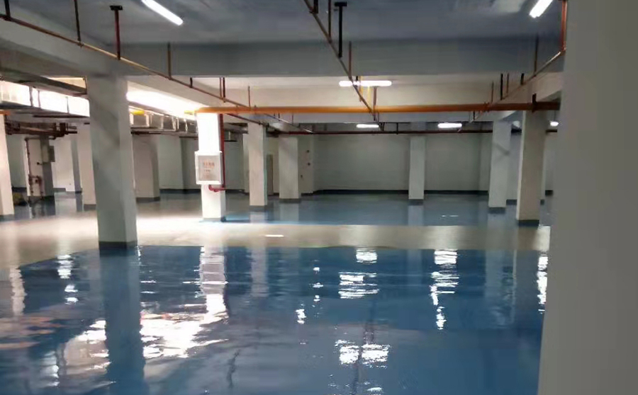 水性地坪漆厂家 水性地坪漆厂家