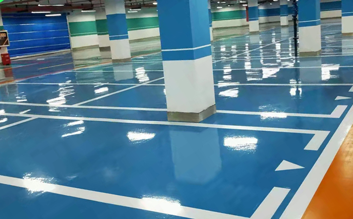 水性地坪漆 水性地坪漆