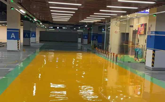 水性环氧地坪漆厂家 水性环氧地坪漆厂家