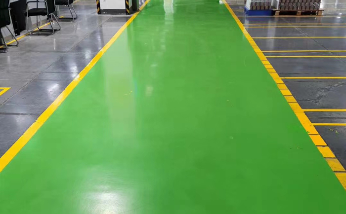 水性环氧地坪厂家 水性环氧地坪厂家