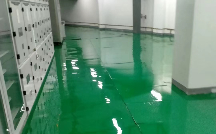 车间地坪漆 车间地坪漆