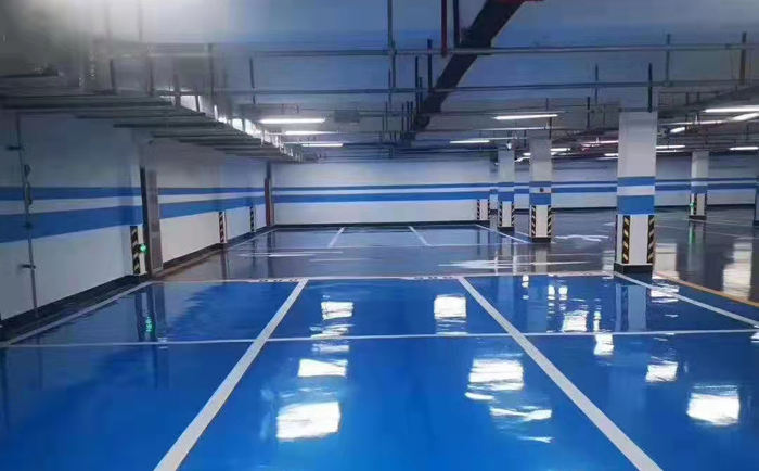 水性环氧地坪厂家 水性环氧地坪厂家