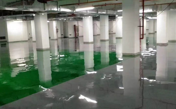 淄博水性环氧地坪 淄博水性环氧地坪
