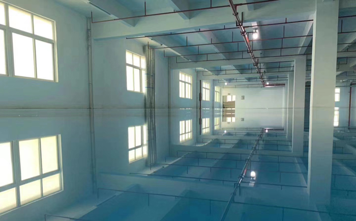 水性环氧地坪漆厂家 水性环氧地坪漆厂家