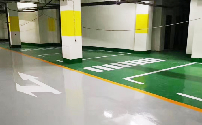 水性地坪漆 水性地坪漆