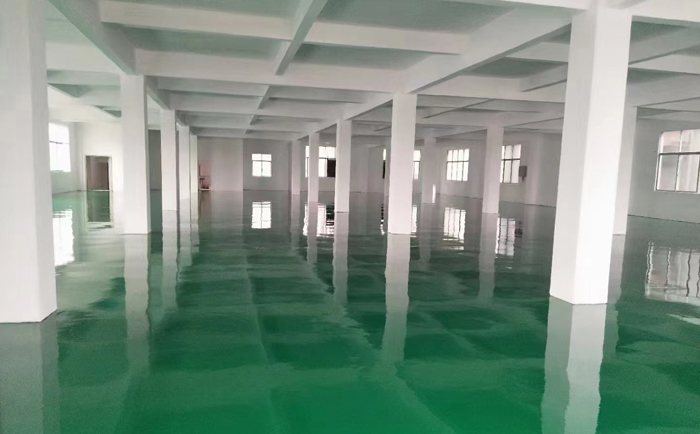 厂房地坪漆 厂房地坪漆