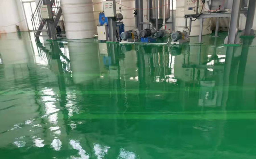 武汉水性地坪漆 武汉水性地坪漆