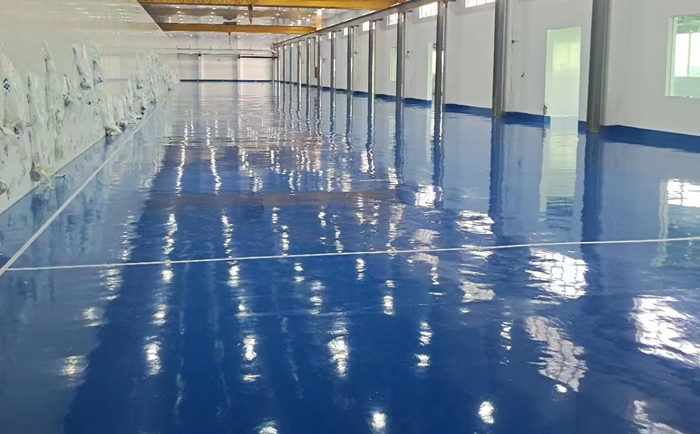 苏州水性环氧地坪 苏州水性环氧地坪