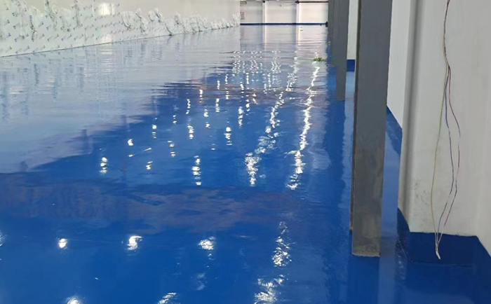 水性环氧地坪漆 水性环氧地坪漆