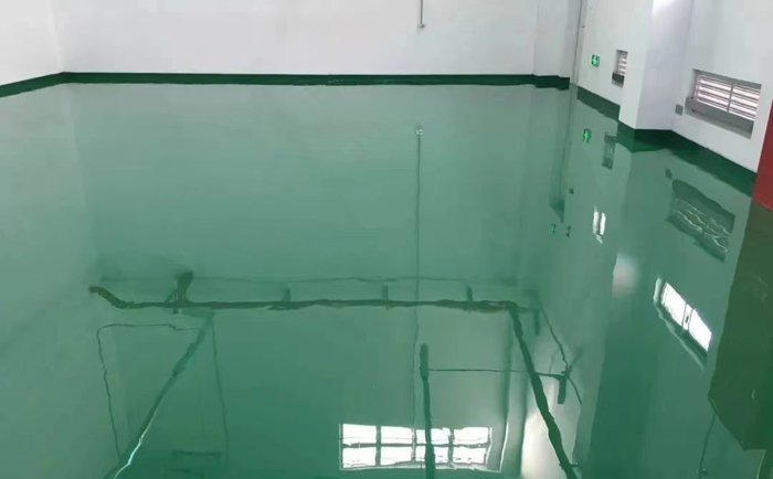水性环氧地坪 水性环氧地坪
