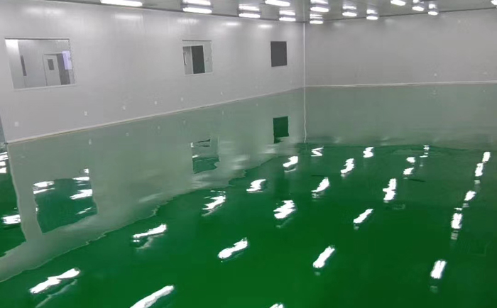 水性地坪漆 水性地坪漆