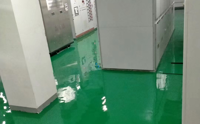 水性环氧地坪 水性环氧地坪