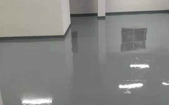 无溶剂环氧地坪漆 无溶剂环氧地坪漆