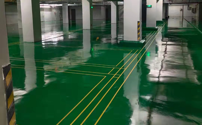 无溶剂地坪漆 无溶剂地坪漆