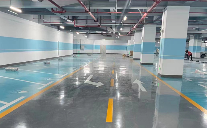 无溶剂环氧地坪漆 无溶剂环氧地坪漆