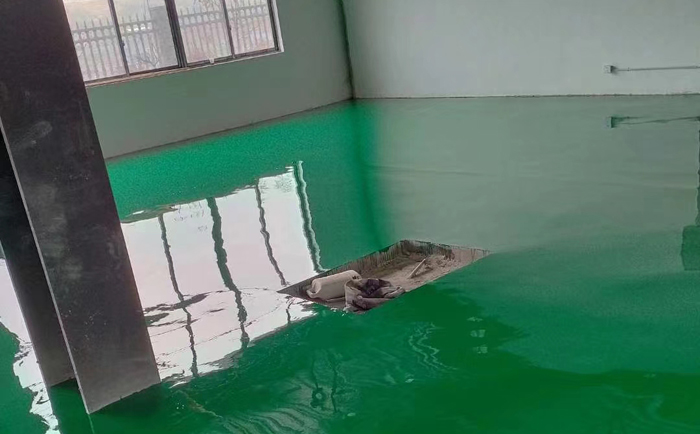 无溶剂地坪 无溶剂地坪