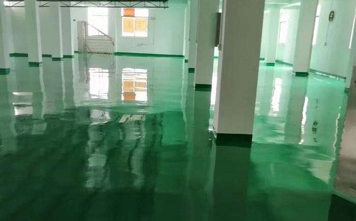 水性环氧地坪漆 水性环氧地坪漆