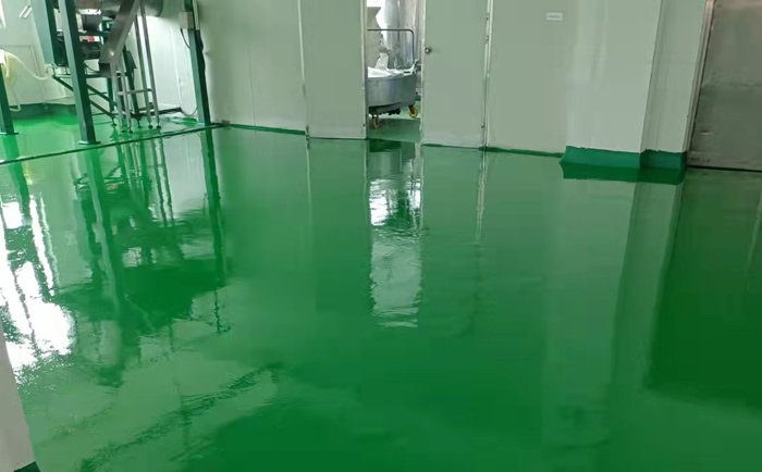 厂房地坪漆 厂房地坪漆