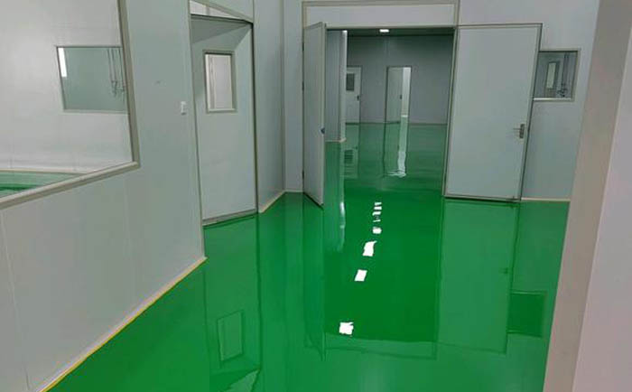厂房地坪漆 厂房地坪漆