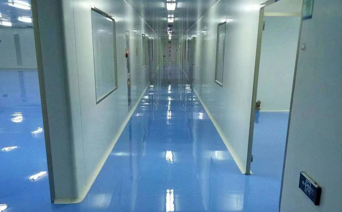 车间地坪漆 车间地坪漆