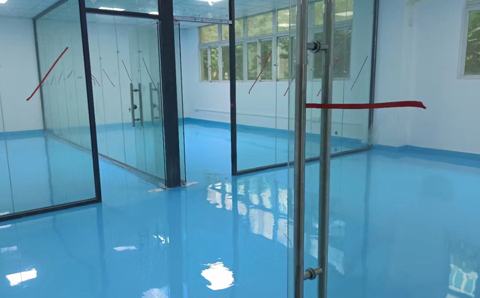 车间地坪漆 车间地坪漆