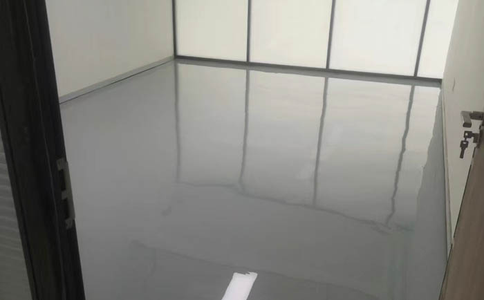 水性环氧地坪漆 水性环氧地坪漆