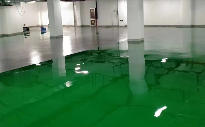 环氧树脂地坪漆 环氧树脂地坪漆