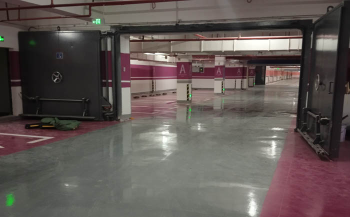 水性环氧地坪涂料 水性环氧地坪涂料