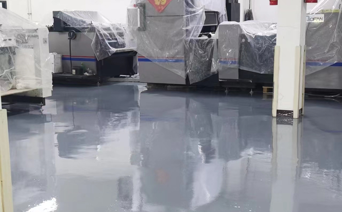 环氧地坪漆 环氧地坪漆