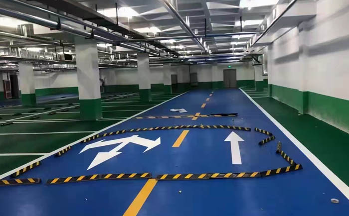 水性环氧地坪漆 水性环氧地坪漆