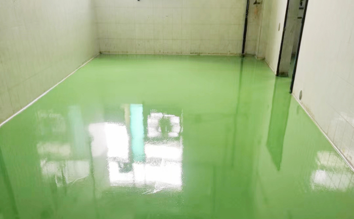 水性环氧地坪 水性环氧地坪