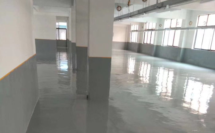 水性环氧地坪 水性环氧地坪