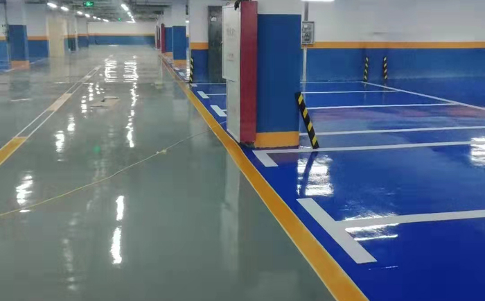 水性环氧地坪 水性环氧地坪
