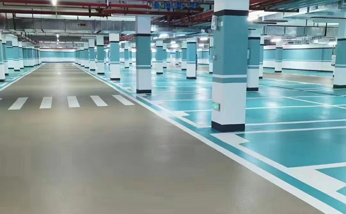 水性环氧地坪漆 水性环氧地坪漆