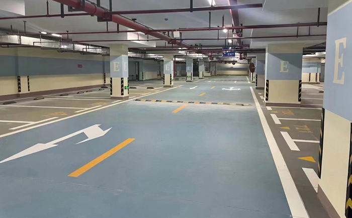 水性地坪漆 水性地坪漆