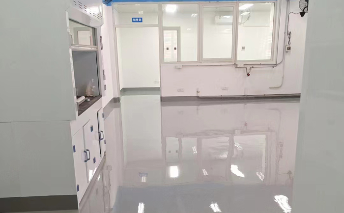 水性环氧地坪漆 水性环氧地坪漆