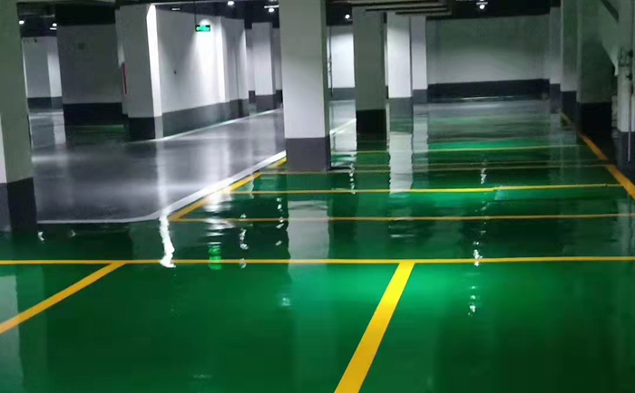 环氧地坪漆 环氧地坪漆