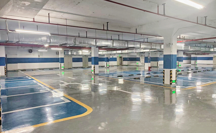 水性环氧地坪漆 水性环氧地坪漆