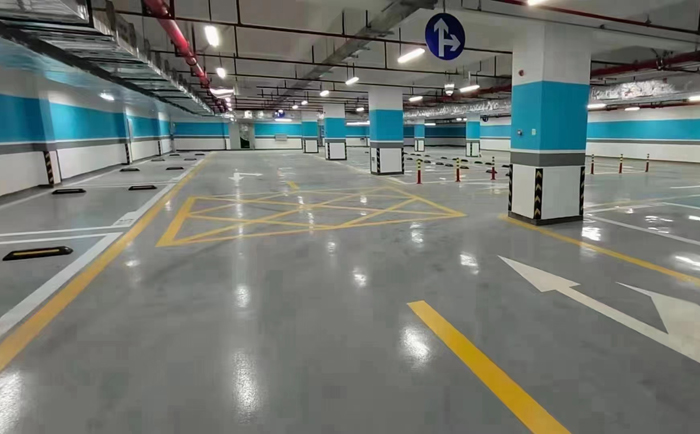 环氧地坪漆 环氧地坪漆