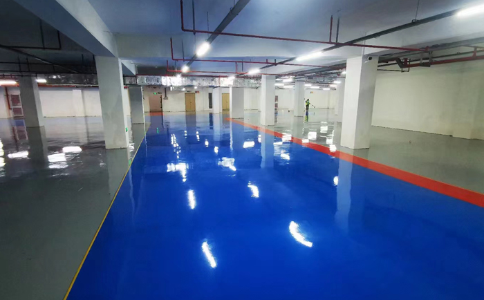 环氧地坪漆 环氧地坪漆