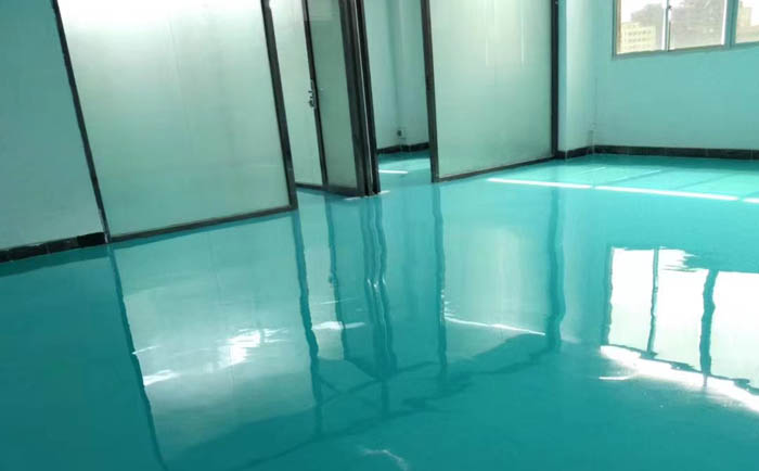 环氧地坪漆 环氧地坪漆